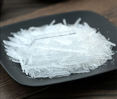 薄荷脑 Menthol Crystal